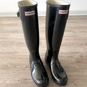 Hunter Boots